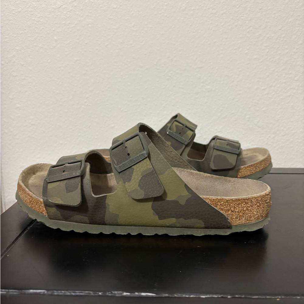 Birkenstock Arizona - Camouflage Sandals